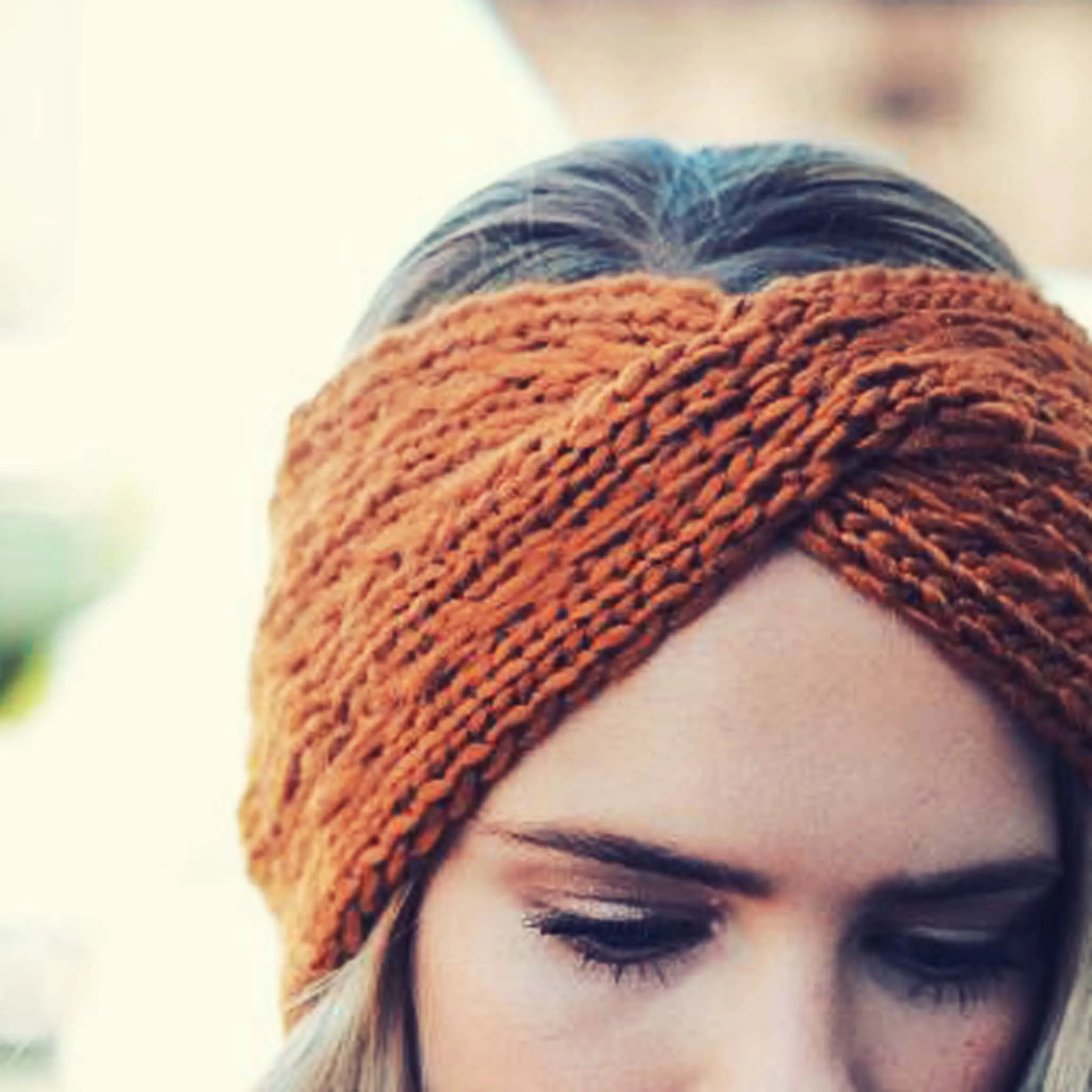 Autumn Frost Headwrap
