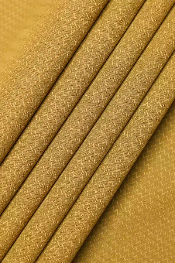 Camel Wash & Wear Fabric