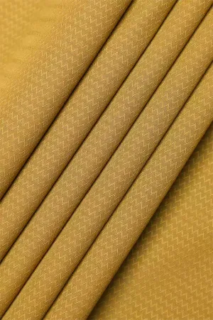 Camel Wash & Wear Fabric