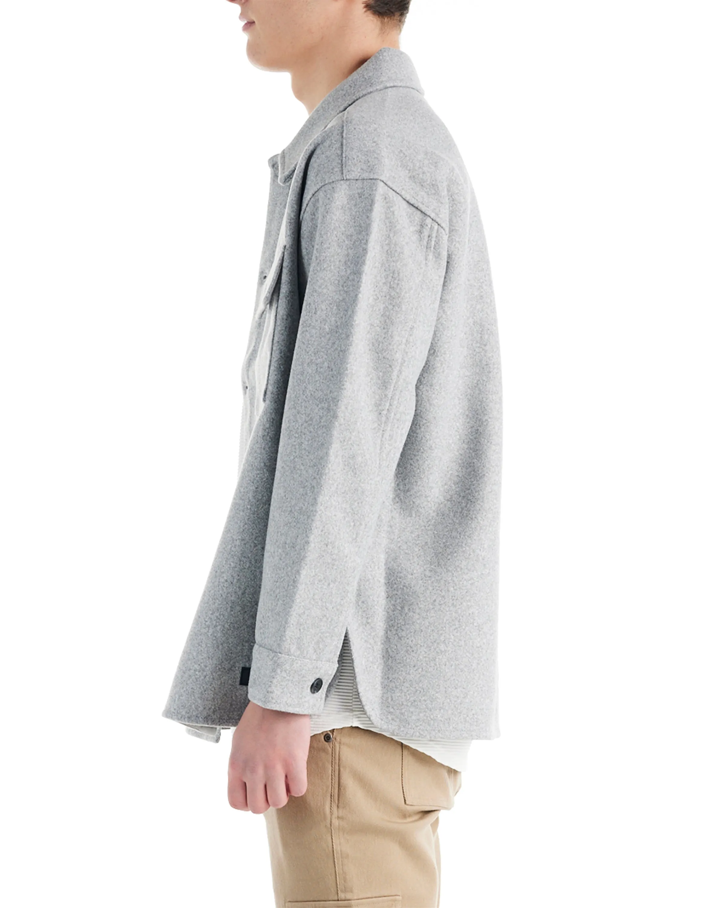 Durant Shacket