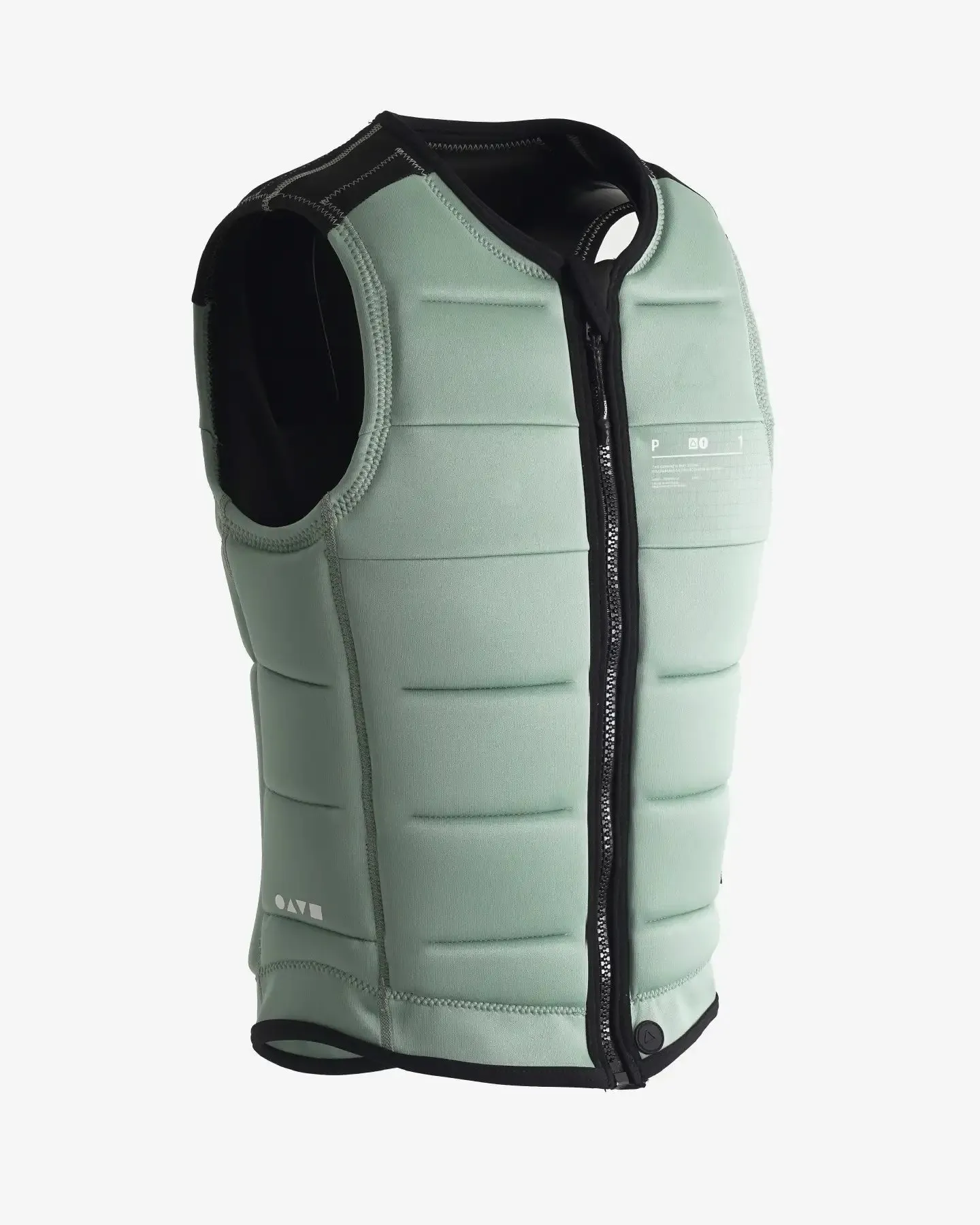 Follow | Project One Impact Vest - Mint
