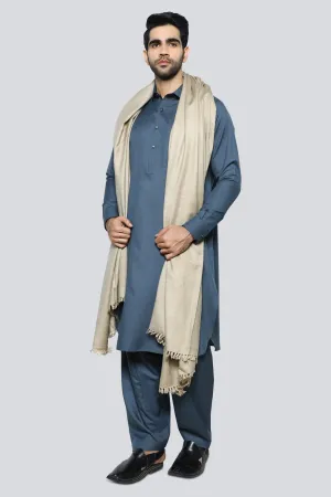 Men's Shawl CAMEL