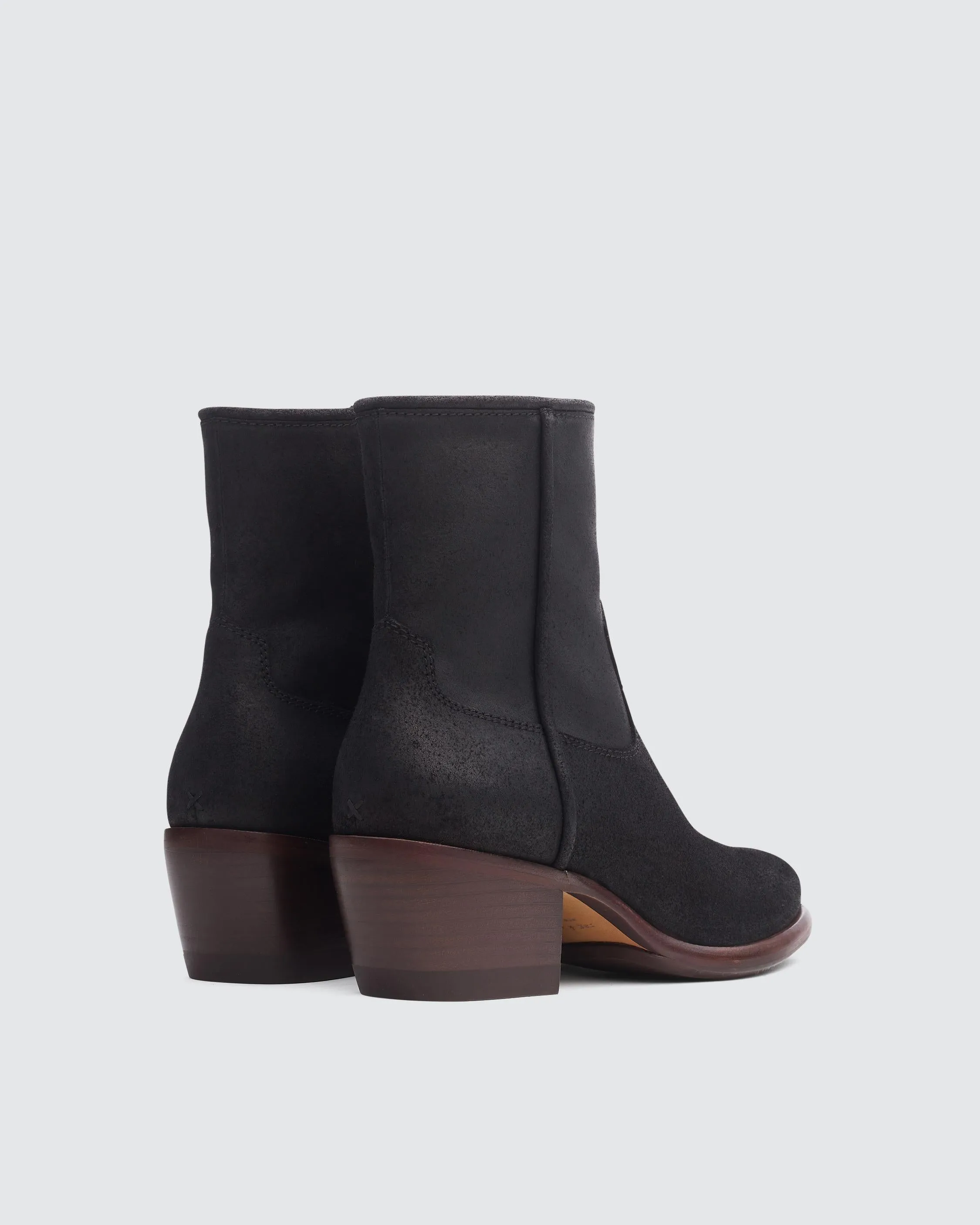 Mustang Boots
