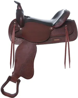 Nash Santa Fe Trail Pleasure Saddle