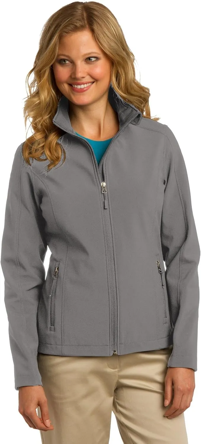 Port Authority Ladies Core Soft Shell Jacket