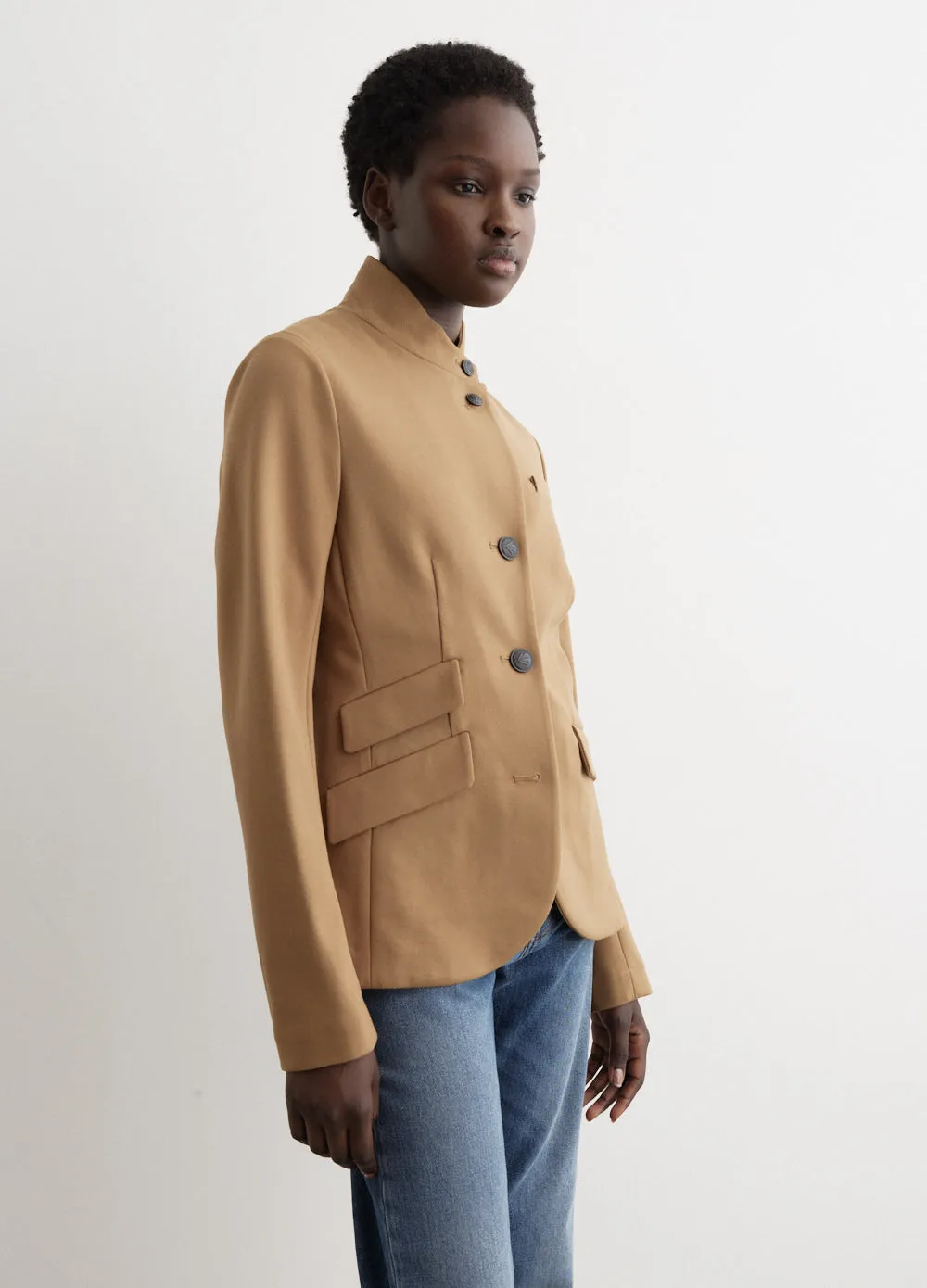Slade Ponte Blazer