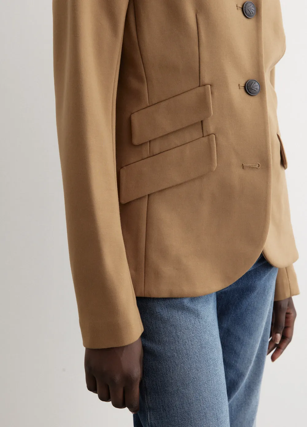 Slade Ponte Blazer