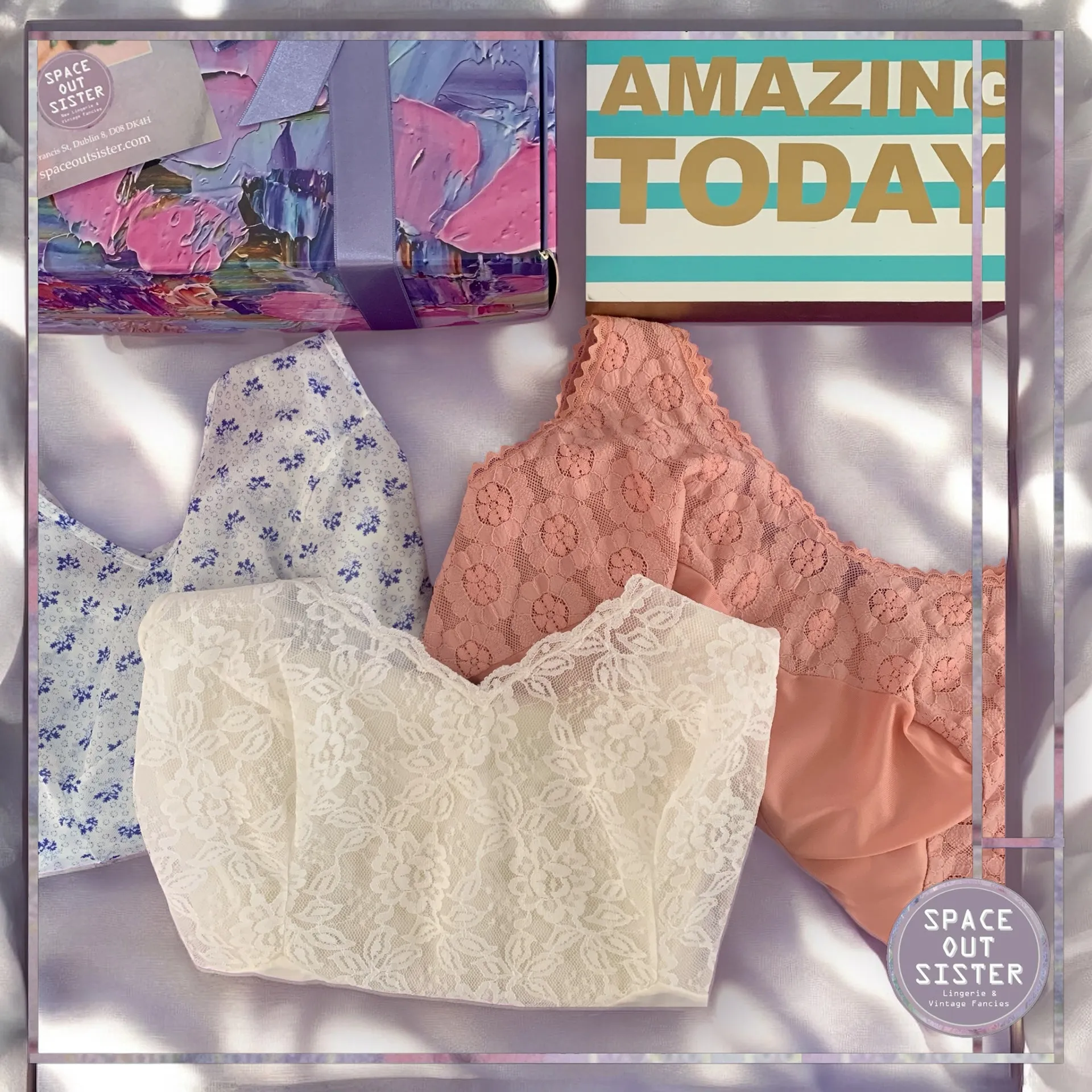 The Vintage Gift Box 15% Off w/Subscription